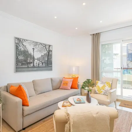 Atico 2 Terrazas Junto Al Mar By Rent Me Apartment *