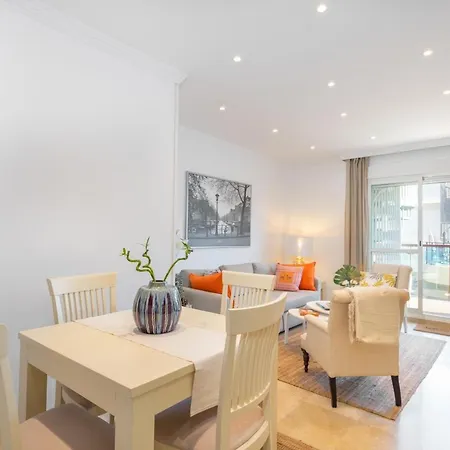Apartment Atico 2 Terrazas Junto Al Mar By Rent Me Estepona