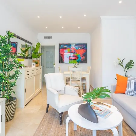 Apartment Atico 2 Terrazas Junto Al Mar By Rent Me Estepona