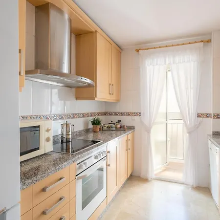 Apartment Atico 2 Terrazas Junto Al Mar By Rent Me