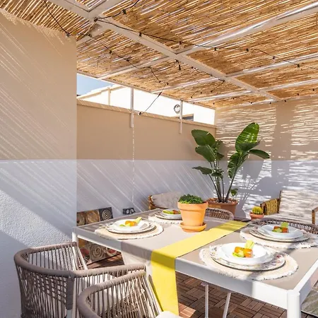 Apartment Atico 2 Terrazas Junto Al Mar By Rent Me